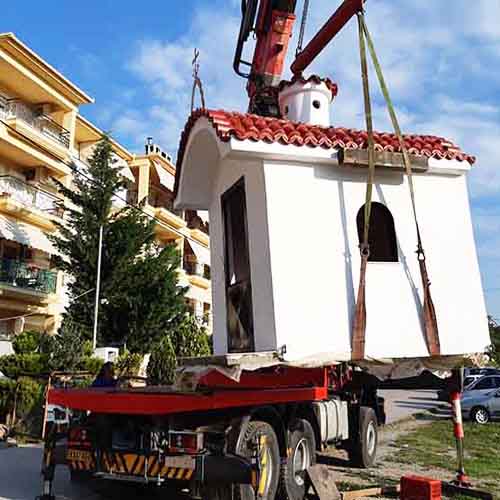 Εκκλησάκι