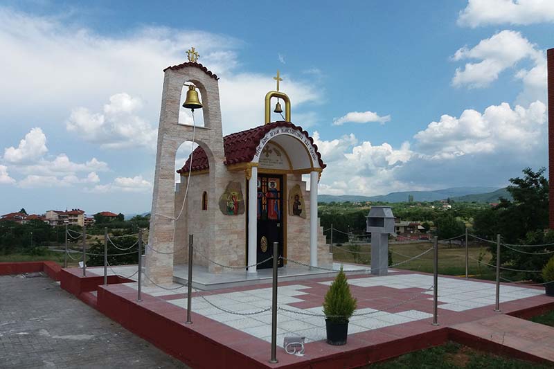 Εκκλησάκια