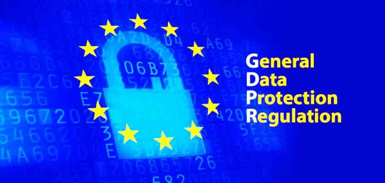 General Data Protection Regulation