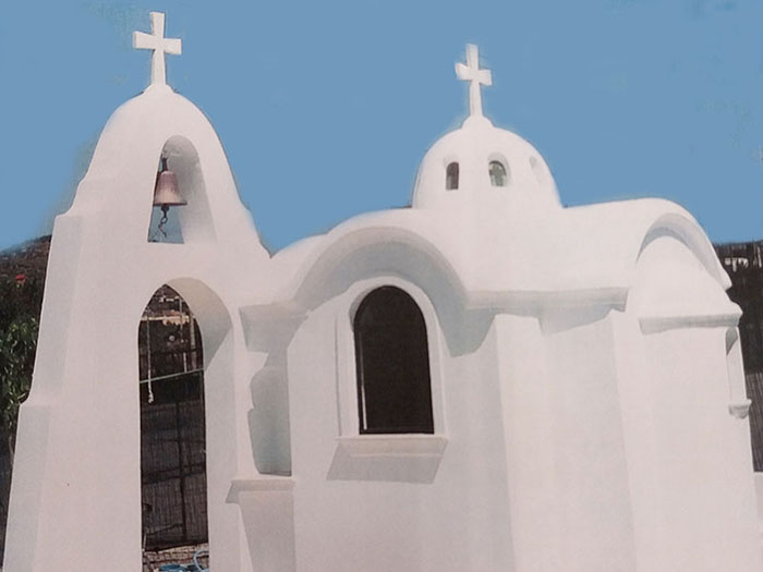 Κατασκευή Ναΐσκων
